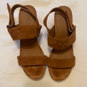 Caslon Jillien Wedge Sandal